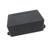 Maxbell Black Plastic Enclosure Box for Electronic Circuits - Four Sizes 70x45x30mm