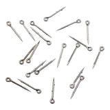 Maxbell 20x Fishing Hooks Lure Screw Fishhooks for Saltwater Carp Fishing Freshwater