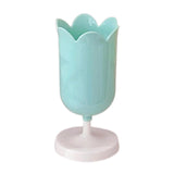 Maxbell Pen Holder Table Vase Photo Props Pencil Organizer Flowerpot Office Green