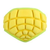 Maxbell Hip Guard Pad Supporter Protective Lightweight for Skiing Climbing Hockey yellow