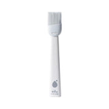 Maxbell Multipurpose Silicone Oil Brush Baking Brush for Grilling Cooking White