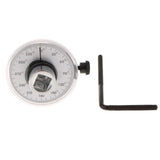 Maxbell 1/2" Drive Torque Angle Gauge For Torque Wrench 0-360 Degrees