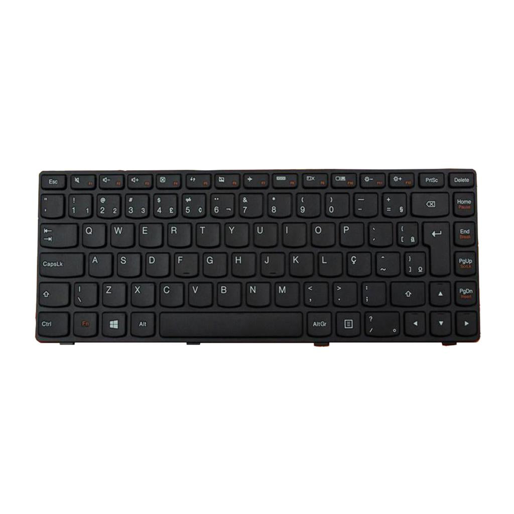 Maxbell Replacement Portuguese Layout Keyboard for Lenovo Z380 Z480 Z485 G480 G485