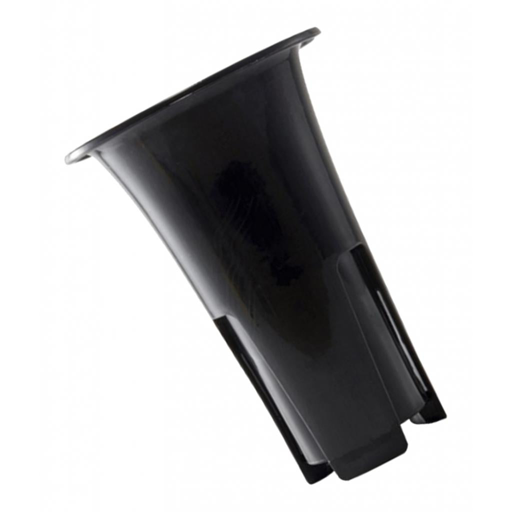 Max Maxb Plastic Plant Pots Garden Flower Pots Planters for Orchid XL