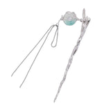 Maxbell Chinese Hairpins Hair Sticks Hair DIY Accessory Barrettes for Women Girls