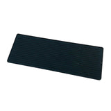 Maxbell Faucet Absorbent Pads Hangable guard for Farmhouse, Countertop black