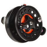 Maxbell Portable Mini Fishing Reel Fly Multipurpose for Tools Outdoor B