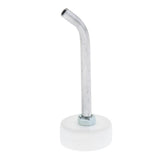 Maxbell Poultry Screw Style Nippler Waterer Feeder for Chicken Duck Bird S
