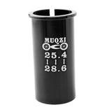 Maxbell Bicycle Seatpost Sleeve Shim Bike Seat Post Tube Adapter 25.4mm to 28.6mm