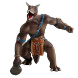 Maxbell 7.5inch Dinosaur Soldier Action Figures for Kids Boy Carnotaurus Warrior