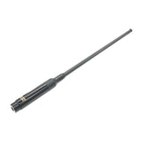 Maxbell Rh660S SMA Male Dual Band Antenna Water Dust Resistant Professional 42.7inch