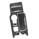 Maxbell Central Console Gear Shift Panel Cover Trims for Ford Fusion 2017-2020