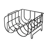 Maxbell Durable Mug Holder Stackable Glass Bottle Drying Rack Non Slip for Kitchen A