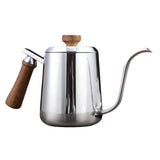 Maxbell Gooseneck Kettle Pour Over Coffee Water Tea Hand Drip Pot Stainless 350ml