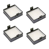 Max 4 Pcs Replacement Air Filter Part for Ryobi P712 P713 P714K Vacuum Cleaners