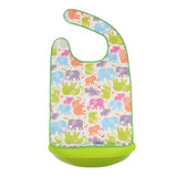 Max Large Adult Bib Reusable Washable Clothing Eating Mealtime Protector XL