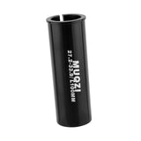 Maxbell Bike Seat Post Shim Extended Reducer Sleeve for Mountain Bike 27.2-33.9