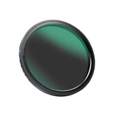 Maxbell ND2 to ND1000 ND Filter for Camera Lenses Providing A Silky Smooth Effect 77mm