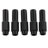 Max Bike Derailleur Adjusting Screw Shifter Cable Adjuster Accessory Black
