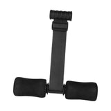 Maxbell Hamstring Curl Strap Door for Fitness Workout Band Squat Abdominal Home Gym 28cm