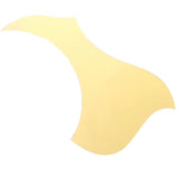 Max Acoustic Guitar Pickguard Anti-scratch Plate for 40'' 41'' Guitar Irregular