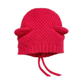 Maxbell Winter Hat Beanie Hood Headgear Handcraft for Adults Backpacking Casual