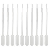 Maxbell 10pcs 1ml Precise Graduated liquid Transfer Pipettes.