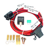 Maxbell Professional Electric Fuel Pump Relay Set for 12V System Vehicles