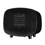 Maxbell Mini Personal Space Heater 900 Watt 2 Operating Modes for Dorm Office Black