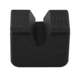 Max Maxb 2xJack Pad Adapter for Jack Pad Universal Slotted Frame Rubber Stand 2-3 Ton