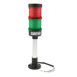 Max Security Alarm Two-color Signal Warning Light Always on with Sound