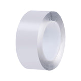Maxbell Heavy Duty Double Sided Tape Removable Picture Hanging Strips Reusable 5cmx2mx2mm