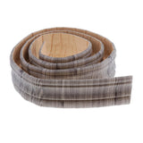 Max 230cm Waterproof 3D Wall Border Strip Waist Line Wall Sticker Style03