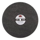 Max Nylon Fiber Wheel Abrasive Buffing Disc Pad for Surface Polishing Grey 9P