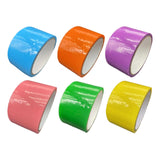 Maxbell Sticky Ball Rolling Tape Educational Toys for Children Scrapbook Accessories 4.8cm Normal