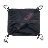 Maxbell Surfing Stand Up Paddle Board Mesh Storage Bag with Waterproof Mezzanine