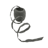 Maxbell 20m/Roll Raffia Paper Ribbon Gift Package String Scrapbooking gray