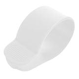 Maxbell Accelerator Throttle Cover Protective Sleeve Scooter E Bike Silicone Case White