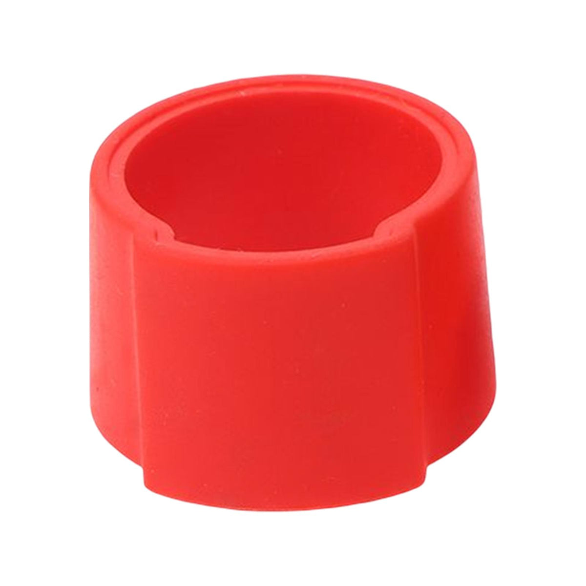 Maxbell Silicone Saxophone Fastener Clip Saxophone Accs for Professionals Concert Red