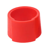 Maxbell Silicone Saxophone Fastener Clip Saxophone Accs for Professionals Concert Red
