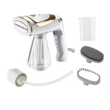 Maxbell Portable Garment Steamer 1600W Foldable Fast Preheating for Home US Adpater