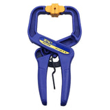 Max Plastic Spring Clamps Clips Carpenter Fasteners Repair Accessories  4Inch