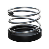 Maxbell Universal Spring Rack Car Drink Cup Holder for Accessory Replace Black