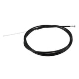 Maxbell Heavy Duty 186cm Brake Throttle Cable with Barrel End for Go Kart Mini Bike