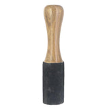 Maxbell Tibetan Buddhism Singing Bowl Wood Mallet Not Including Singing Bowl 4cm