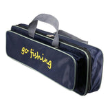 Max Maxb Large Capacity Fishing Rod Holdall Carrier Fishing Tackle Storage Bag 50cm