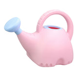 Max Maxb Cute Elephant Watering Can for Flower Pot Mini Bonsai Watering A