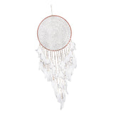 Max Hanging Dream Catcher Ornament Feathers Pendant Dream Catcher Handmade 40cm