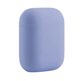 Maxbell Headphones Case Dustproof Soft Silicone for Apple AirPods  Sky Blue
