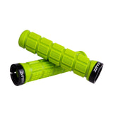 Maxbell 2Pcs Bike Handlebar Grips Mountain Bike sleeve Anti Slip Green